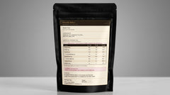 Shahi Oats pack showing wholegrain oats, dried apricot, banana and dates through the window