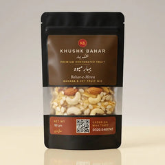 Bahar-e-Mewa — Banana & Dry Fruit Mix