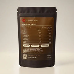 Bahar-e-Mewa — Banana & Dry Fruit Mix