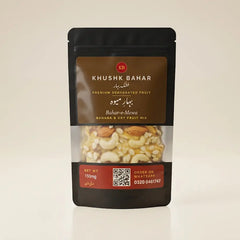 Bahar-e-Mewa — Banana & Dry Fruit Mix