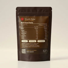 Bahar-e-Mewa — Banana & Dry Fruit Mix